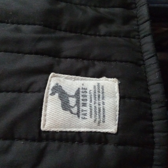 FAT MOOSE JACKET - Picture 2 of 5